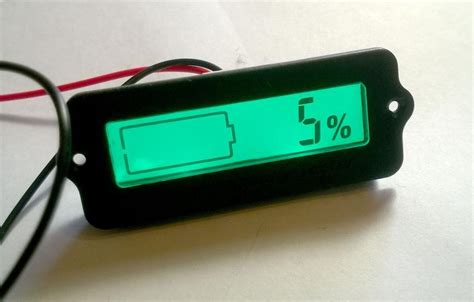 автомобильные индикаторы зарядки батареи